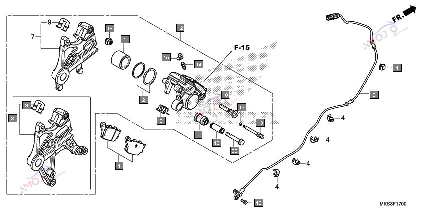 Frame Diagram
